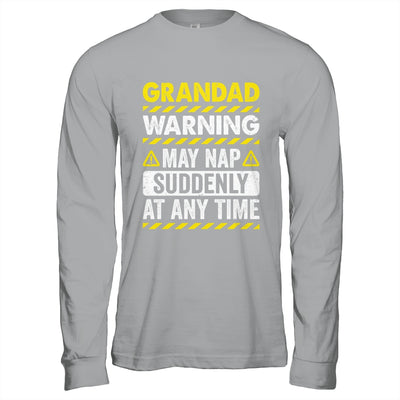 Grandad Art For Grandpa From Grandkids Fathers Day Grandad Funny Shirt & Hoodie | teecentury
