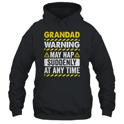 Grandad Art For Grandpa From Grandkids Fathers Day Grandad Funny Shirt & Hoodie | teecentury