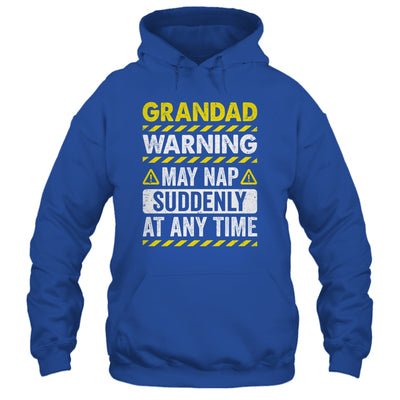 Grandad Art For Grandpa From Grandkids Fathers Day Grandad Funny Shirt & Hoodie | teecentury