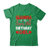 Grandma Of The Berry First Birthday Of Girl Strawberry Shirt & Hoodie | teecentury