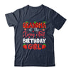 Grandma Of The Berry First Birthday Of Girl Strawberry Shirt & Hoodie | teecentury