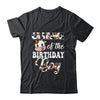 Grandma Of The Birthday Boy Cow Farm 1st Birthday Boy Shirt & Hoodie | teecentury
