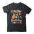 Grandma Of The Birthday Capybara Girl Bday Party Family Shirt & Hoodie | teecentury