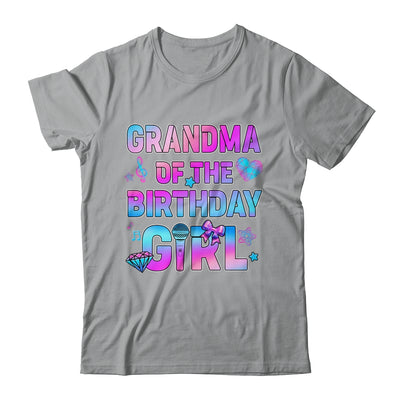 Grandma Of The K-Pop Birthday Girls Korean Music Family Shirt & Hoodie | teecentury