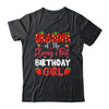 Grandpa Of The Berry First Birthday Of Girl Strawberry Shirt & Hoodie | teecentury