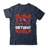 Grandpa Of The Berry First Birthday Of Girl Strawberry Shirt & Hoodie | teecentury