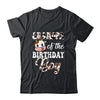 Grandpa Of The Birthday Boy Cow Farm 1st Birthday Boy Shirt & Hoodie | teecentury