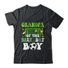 Grandpa Of The Birthday Boy Soccer Family Party Matching Shirt & Hoodie | teecentury