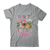 Grandpa Of The Birthday Girl 1st Birthday Cow Farm Family Shirt & Hoodie | teecentury