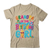 Grandpa Of The Birthday Girl Pool Party Beach Family Matching Shirt & Hoodie | teecentury