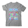 Grandpa Of The Birthday Mermaid Girl Family Matching Party Shirt & Hoodie | teecentury