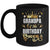Grandpa Of The Birthday Queen Funny Matching Birthday Party Mug | teecentury