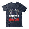 Grandpa Of The Fast One 1st Birthday Racing Car Family Shirt & Hoodie | teecentury