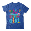 Granny Of The Birthday Girl Pool Party Beach Family Matching Shirt & Hoodie | teecentury