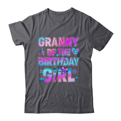 Granny Of The K-Pop Birthday Girls Korean Music Family Shirt & Hoodie | teecentury