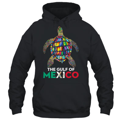 Graphic Sea Turtle Never Forget Gulf Of Mexico Forever Shirt & Tank Top | teecentury