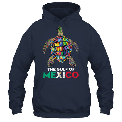 Graphic Sea Turtle Never Forget Gulf Of Mexico Forever Shirt & Tank Top | teecentury
