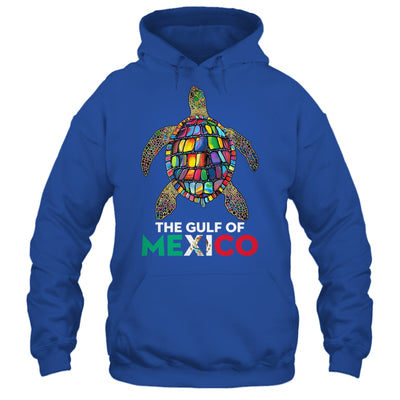 Graphic Sea Turtle Never Forget Gulf Of Mexico Forever Shirt & Tank Top | teecentury