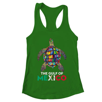 Graphic Sea Turtle Never Forget Gulf Of Mexico Forever Shirt & Tank Top | teecentury