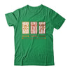Grateful Thankful Blessed Coquette Fall Season Christian Shirt & Sweatshirt | teecentury