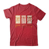 Grateful Thankful Blessed Coquette Fall Season Christian Shirt & Sweatshirt | teecentury