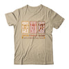 Grateful Thankful Blessed Coquette Fall Season Christian Shirt & Sweatshirt | teecentury