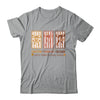 Grateful Thankful Blessed Coquette Fall Season Christian Shirt & Sweatshirt | teecentury