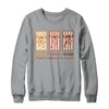 Grateful Thankful Blessed Coquette Fall Season Christian Shirt & Sweatshirt | teecentury