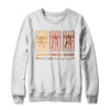 Grateful Thankful Blessed Coquette Fall Season Christian Shirt & Sweatshirt | teecentury