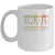 Grateful Thankful Blessed Coquette Fall Season Faith Autumn Mug | teecentury
