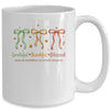 Grateful Thankful Blessed Coquette Fall Season Faith Autumn Mug | teecentury