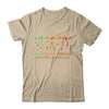 Grateful Thankful Blessed Coquette Fall Season Faith Autumn Shirt & Sweatshirt | teecentury