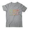 Grateful Thankful Blessed Coquette Fall Season Faith Autumn Shirt & Sweatshirt | teecentury