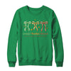 Grateful Thankful Blessed Coquette Fall Season Faith Autumn Shirt & Sweatshirt | teecentury