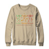 Grateful Thankful Blessed Coquette Fall Season Faith Autumn Shirt & Sweatshirt | teecentury