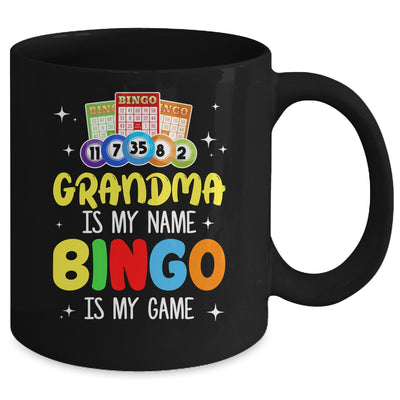 Great Bingo Art For Grandma Women Gambling Bingo Player Mug | teecentury