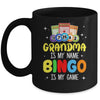 Great Bingo Art For Grandma Women Gambling Bingo Player Mug | teecentury
