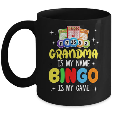 Great Bingo Art For Grandma Women Gambling Bingo Player Mug | teecentury