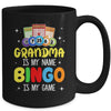 Great Bingo Art For Grandma Women Gambling Bingo Player Mug | teecentury