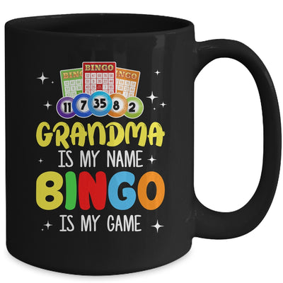 Great Bingo Art For Grandma Women Gambling Bingo Player Mug | teecentury