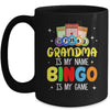 Great Bingo Art For Grandma Women Gambling Bingo Player Mug | teecentury