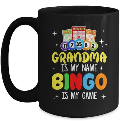 Great Bingo Art For Grandma Women Gambling Bingo Player Mug | teecentury