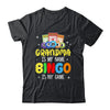 Great Bingo Art For Grandma Women Gambling Bingo Player Shirt & Tank Top | teecentury