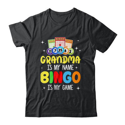 Great Bingo Art For Grandma Women Gambling Bingo Player Shirt & Tank Top | teecentury