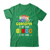 Great Bingo Art For Grandma Women Gambling Bingo Player Shirt & Tank Top | teecentury