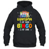Great Bingo Art For Grandma Women Gambling Bingo Player Shirt & Tank Top | teecentury