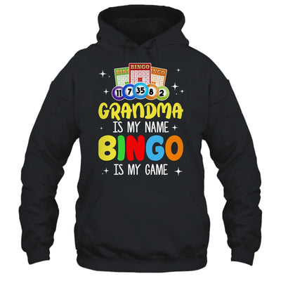 Great Bingo Art For Grandma Women Gambling Bingo Player Shirt & Tank Top | teecentury