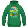 Great Bingo Art For Grandma Women Gambling Bingo Player Shirt & Tank Top | teecentury