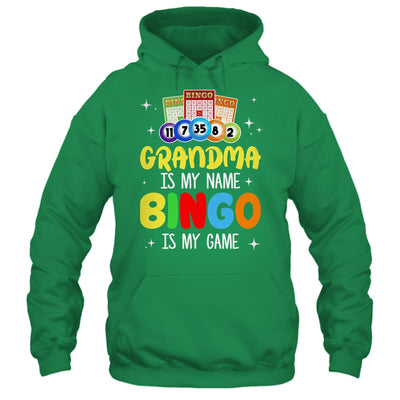 Great Bingo Art For Grandma Women Gambling Bingo Player Shirt & Tank Top | teecentury