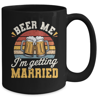 Groom Bachelor Party Wedding Funny I'm Getting Married Mug | teecentury